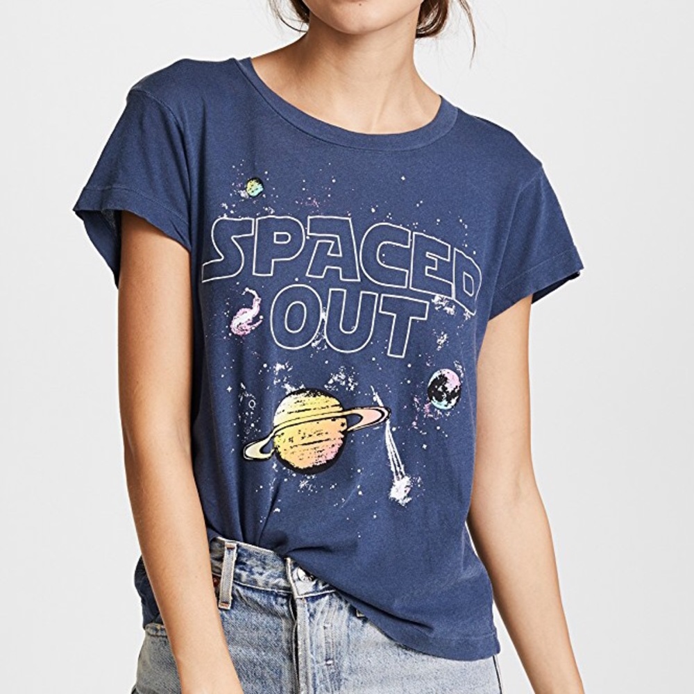 ☄️ WILDFOX SPACED OUT NO9 TEE  ☄️